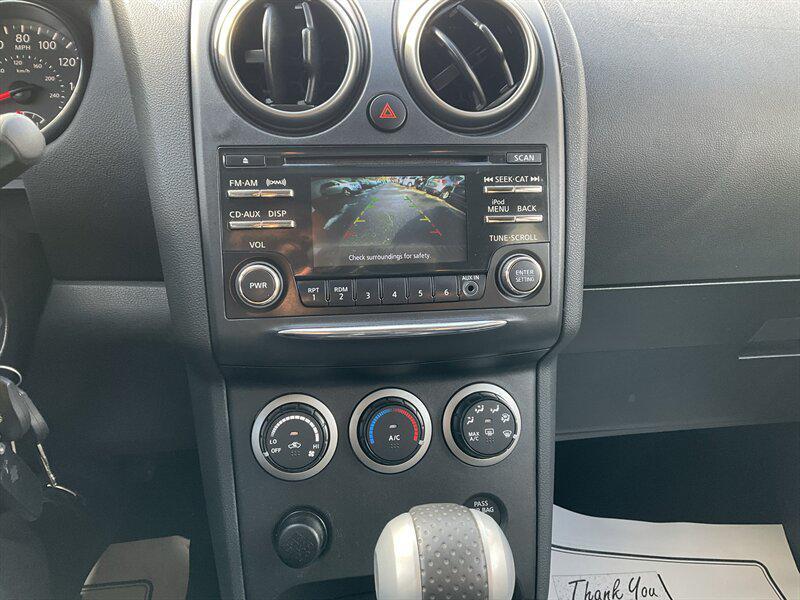 used 2015 Nissan Rogue Select car, priced at $6,995