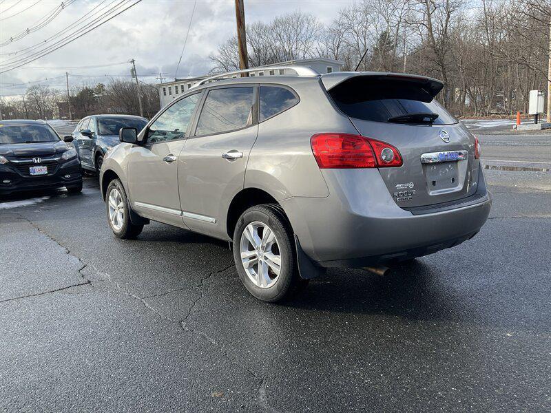 used 2015 Nissan Rogue Select car, priced at $6,995