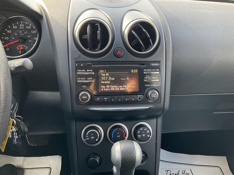 used 2015 Nissan Rogue Select car, priced at $6,995