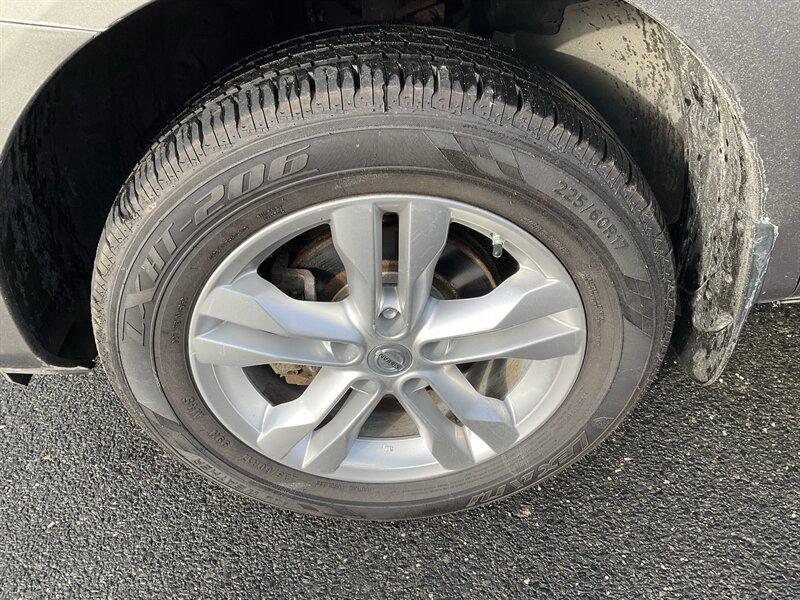 used 2015 Nissan Rogue Select car, priced at $6,995