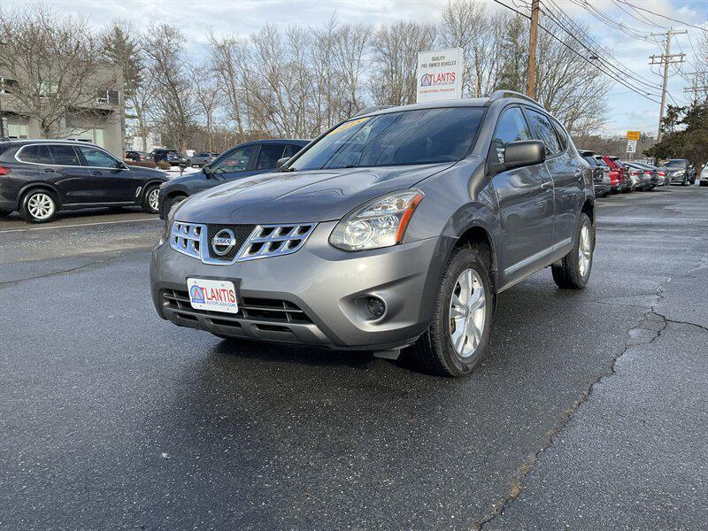 used 2015 Nissan Rogue Select car, priced at $6,995