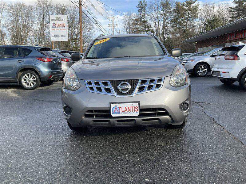 used 2015 Nissan Rogue Select car, priced at $6,995