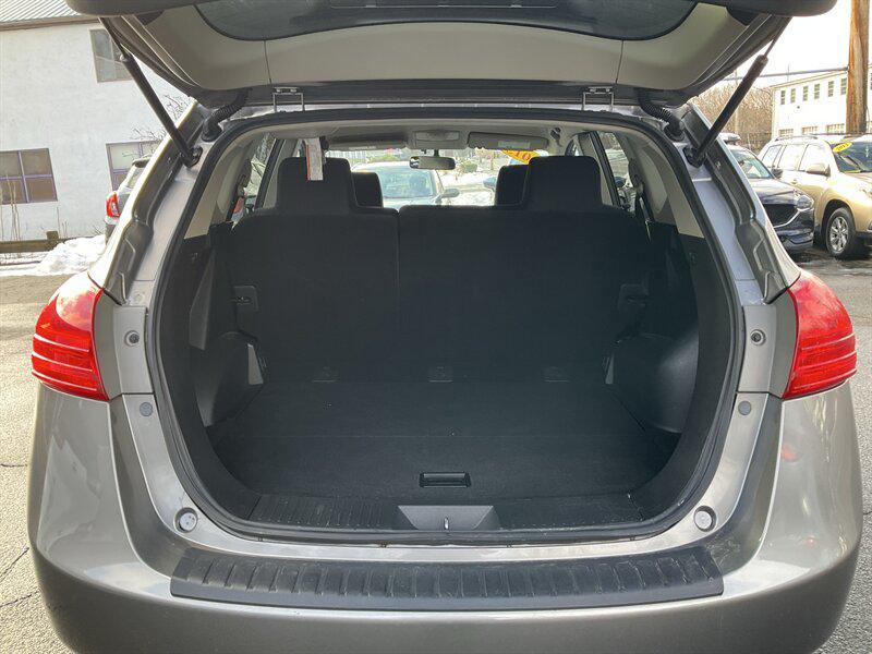 used 2015 Nissan Rogue Select car, priced at $6,995