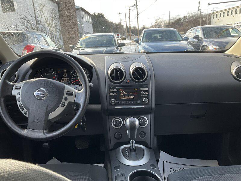 used 2015 Nissan Rogue Select car, priced at $6,995