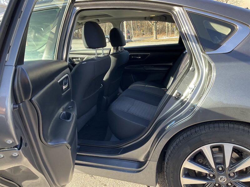 used 2017 Nissan Altima car, priced at $9,995