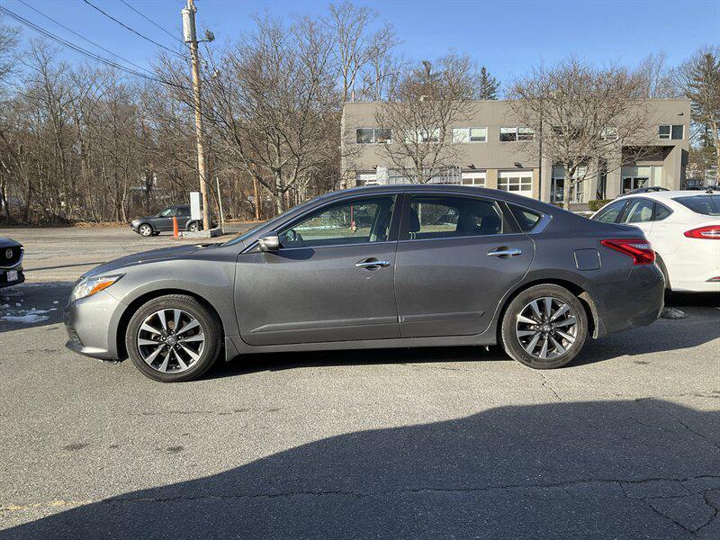 used 2017 Nissan Altima car, priced at $9,995