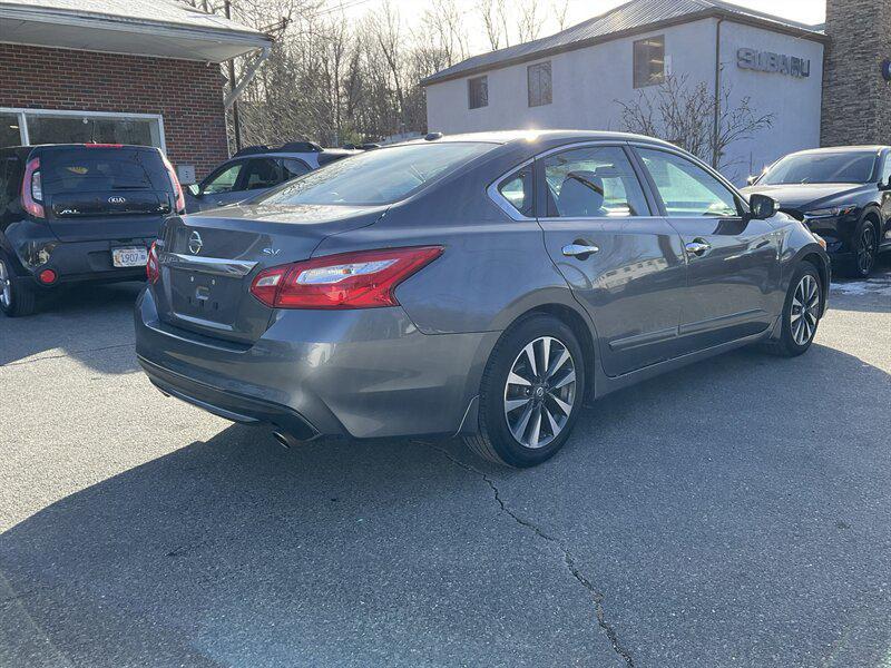 used 2017 Nissan Altima car, priced at $9,995