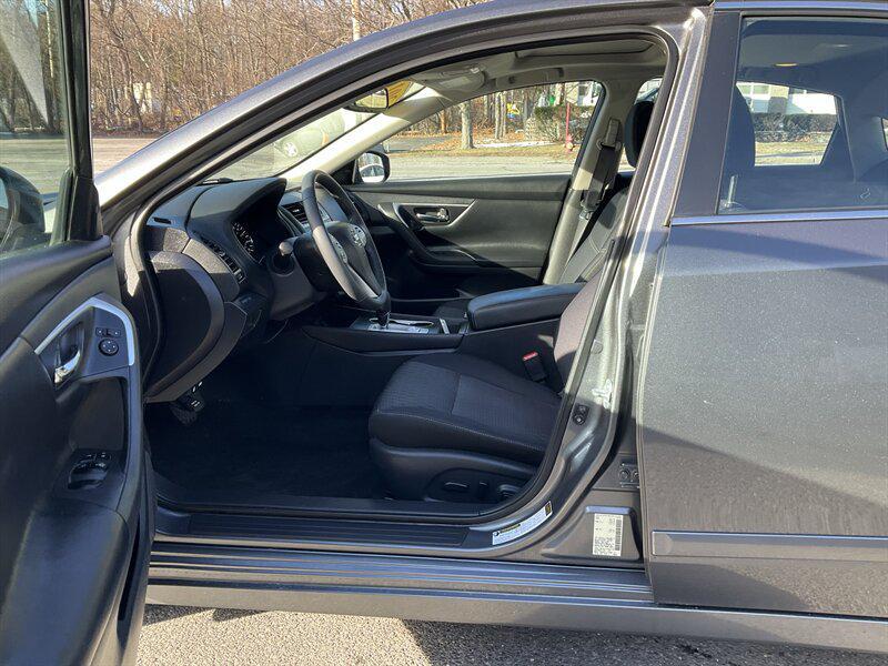 used 2017 Nissan Altima car, priced at $9,995