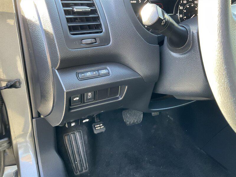 used 2017 Nissan Altima car, priced at $9,995