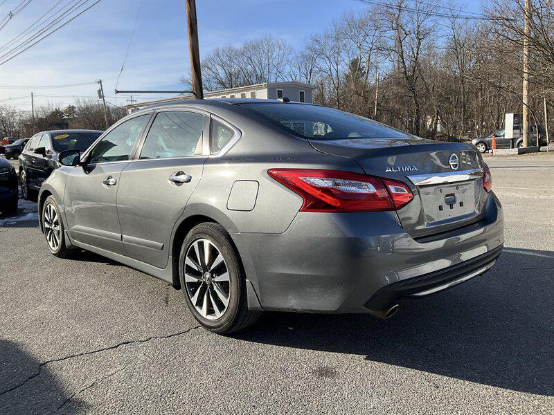 used 2017 Nissan Altima car, priced at $9,995