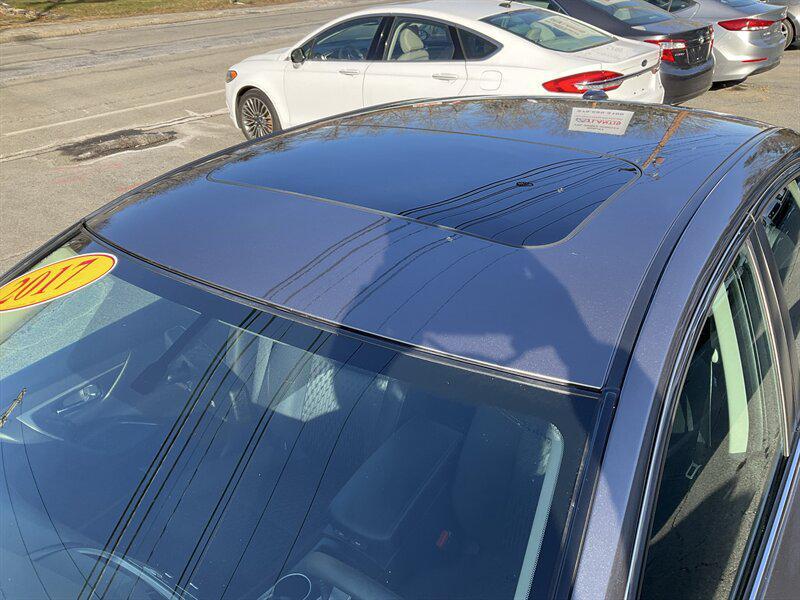 used 2017 Nissan Altima car, priced at $9,995