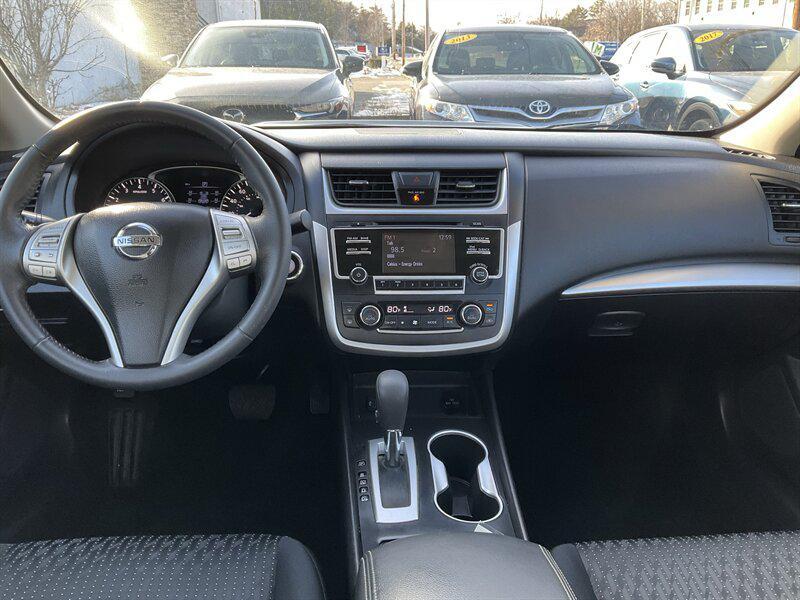 used 2017 Nissan Altima car, priced at $9,995