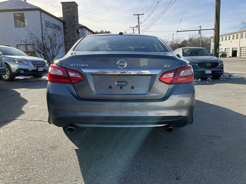 used 2017 Nissan Altima car, priced at $9,995