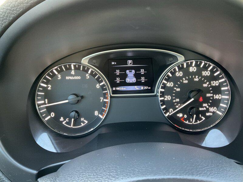 used 2017 Nissan Altima car, priced at $9,995