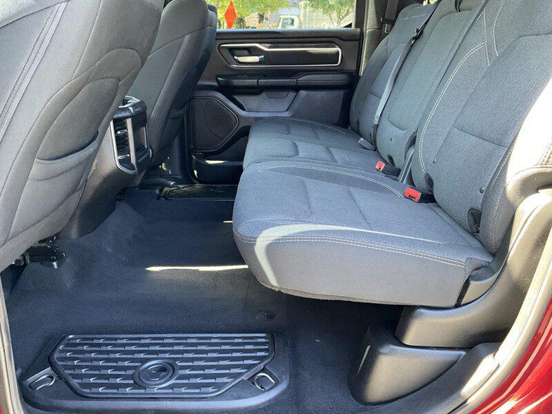 used 2019 Ram 1500 car, priced at $17,995