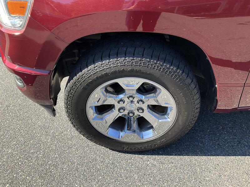 used 2019 Ram 1500 car, priced at $17,995