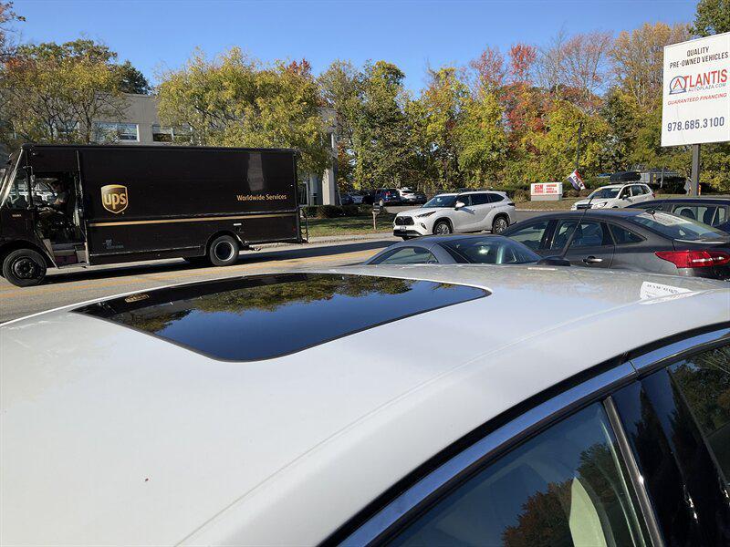 used 2017 Ford Fusion car, priced at $8,795