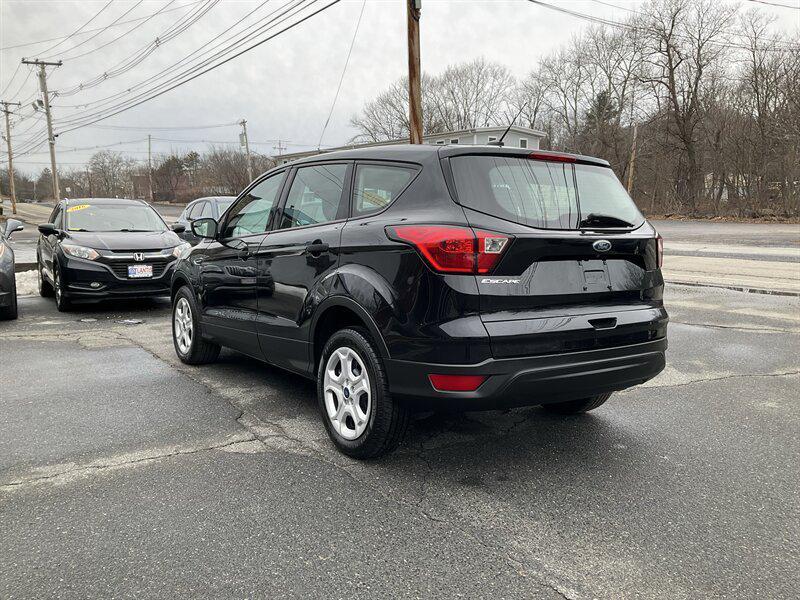 used 2019 Ford Escape car, priced at $9,895