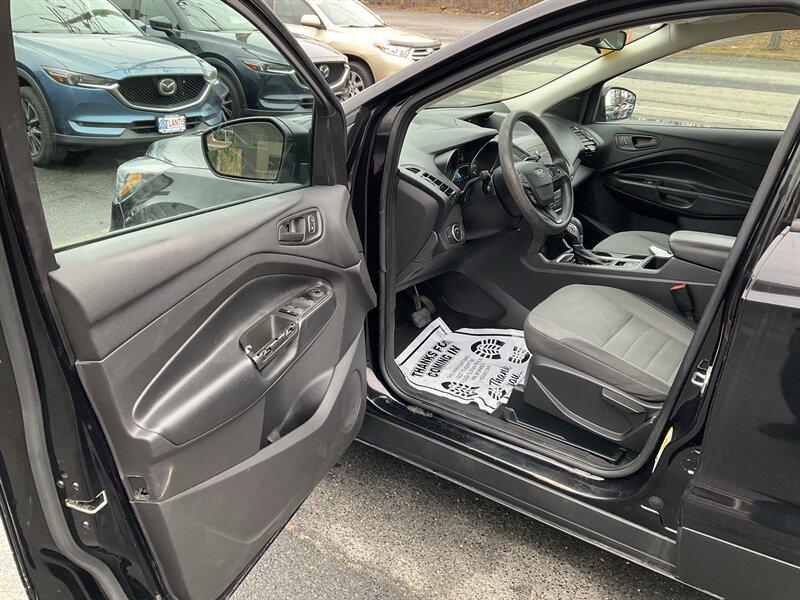 used 2019 Ford Escape car, priced at $9,895