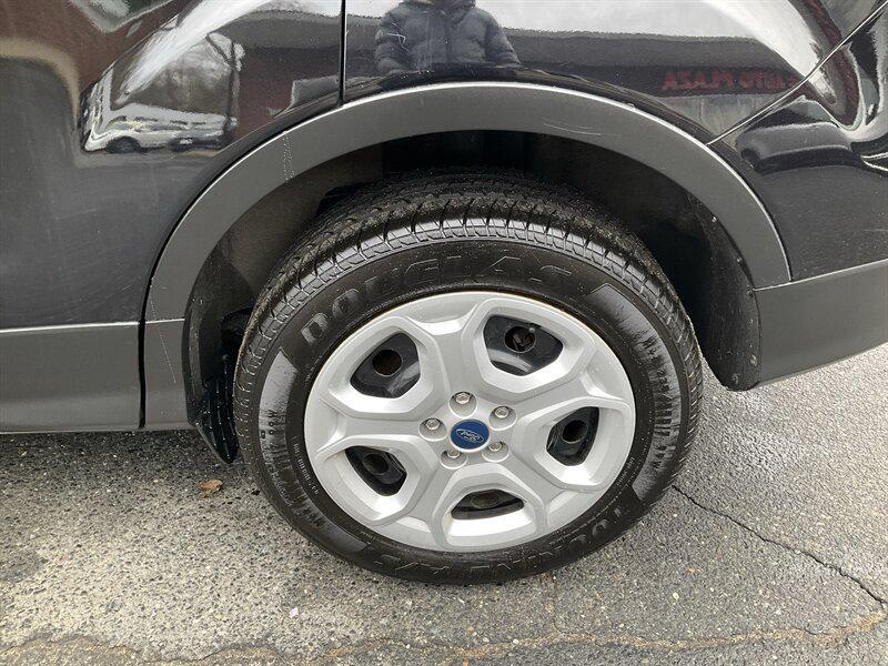 used 2019 Ford Escape car, priced at $9,895