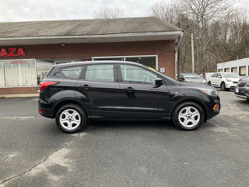 used 2019 Ford Escape car, priced at $9,895