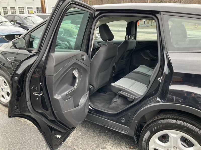 used 2019 Ford Escape car, priced at $9,895