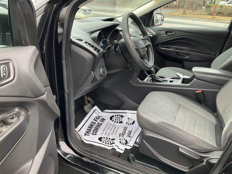 used 2019 Ford Escape car, priced at $9,895