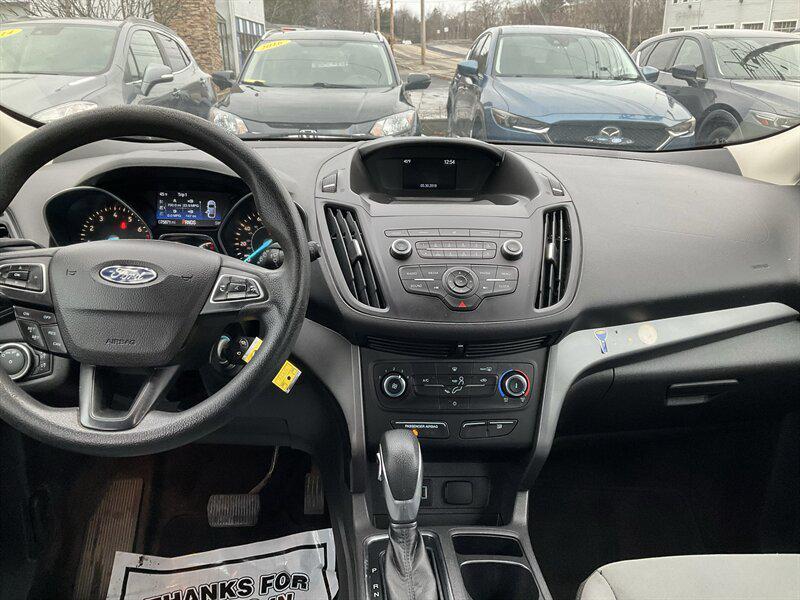 used 2019 Ford Escape car, priced at $9,895