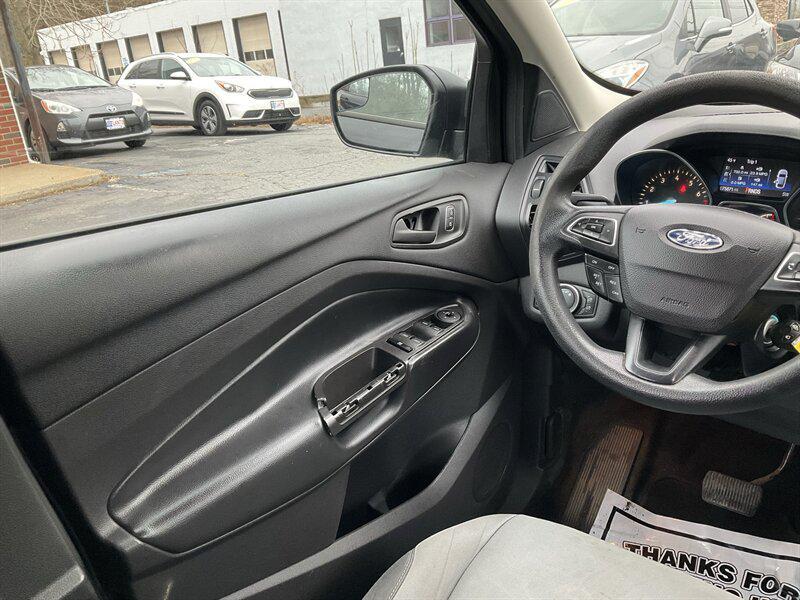 used 2019 Ford Escape car, priced at $9,895