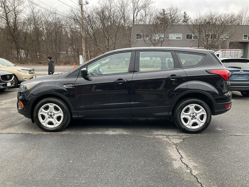 used 2019 Ford Escape car, priced at $9,895