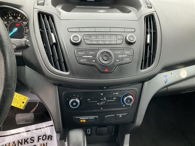 used 2019 Ford Escape car, priced at $9,895