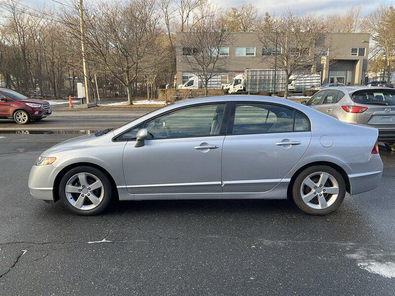 used 2008 Honda Civic car, priced at $5,895