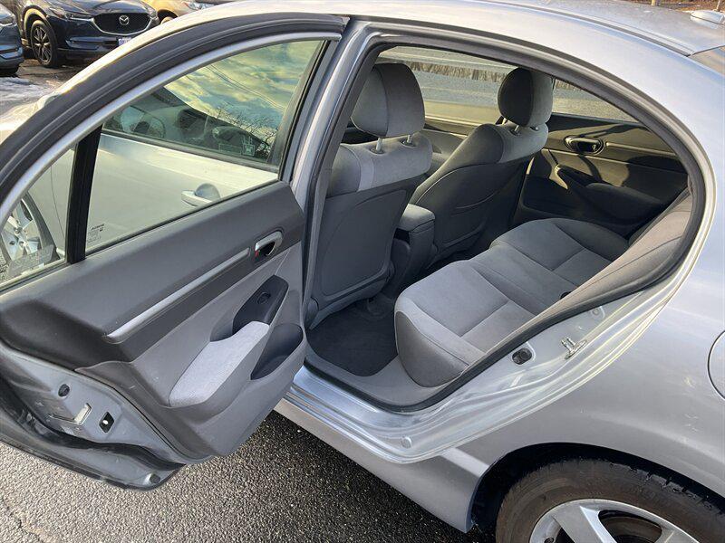 used 2008 Honda Civic car, priced at $5,895