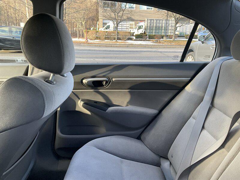 used 2008 Honda Civic car, priced at $5,895