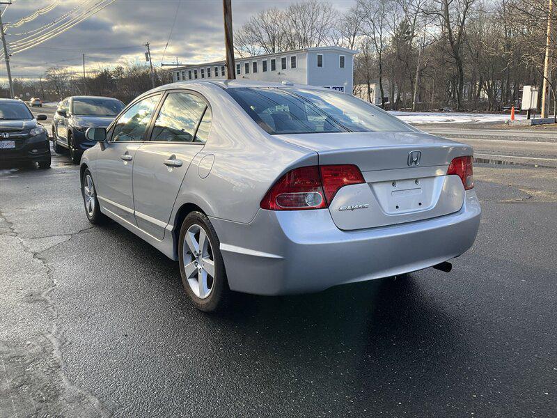 used 2008 Honda Civic car, priced at $5,895