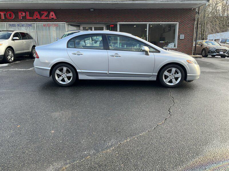 used 2008 Honda Civic car, priced at $5,895