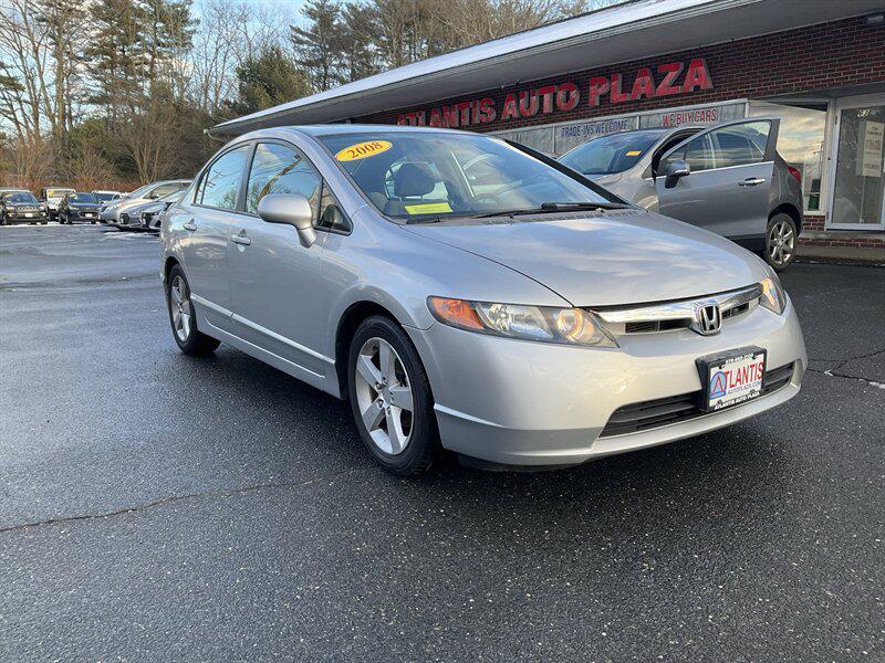 used 2008 Honda Civic car, priced at $5,895
