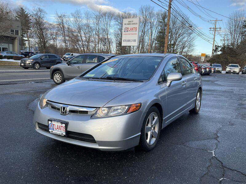 used 2008 Honda Civic car, priced at $5,895