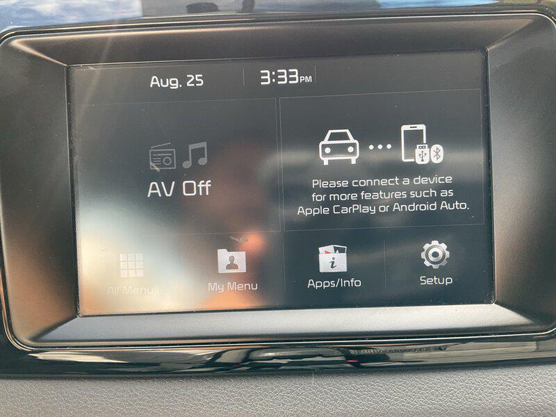 used 2017 Kia Niro car, priced at $8,495