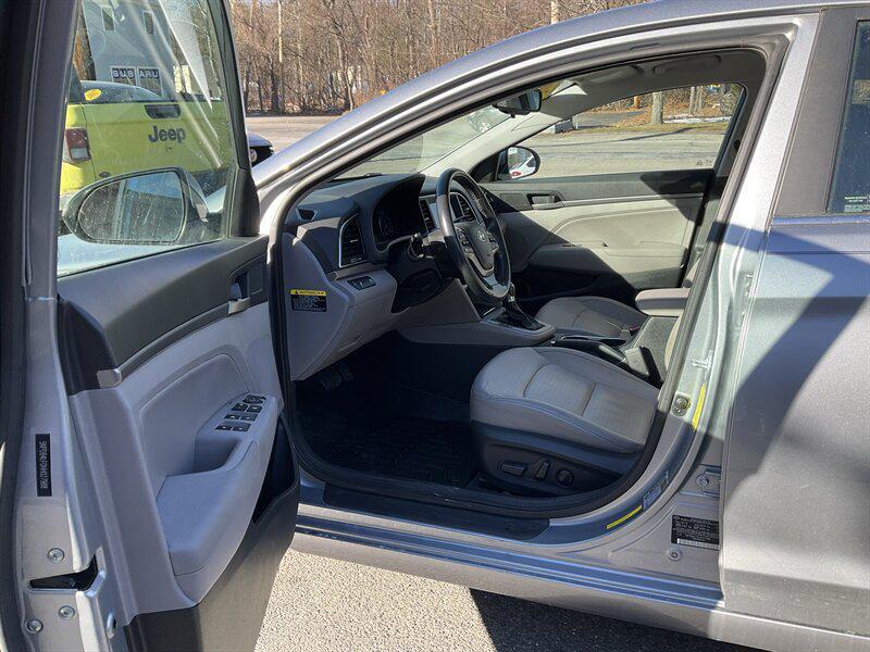 used 2017 Hyundai Elantra car, priced at $9,895