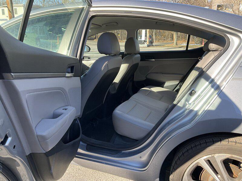 used 2017 Hyundai Elantra car, priced at $9,895