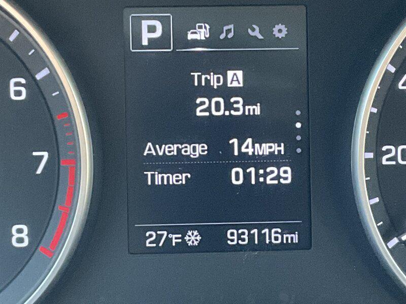 used 2017 Hyundai Elantra car, priced at $9,895