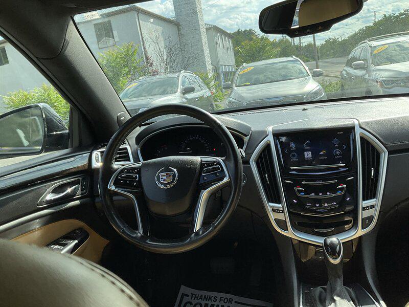 used 2014 Cadillac SRX car, priced at $8,495