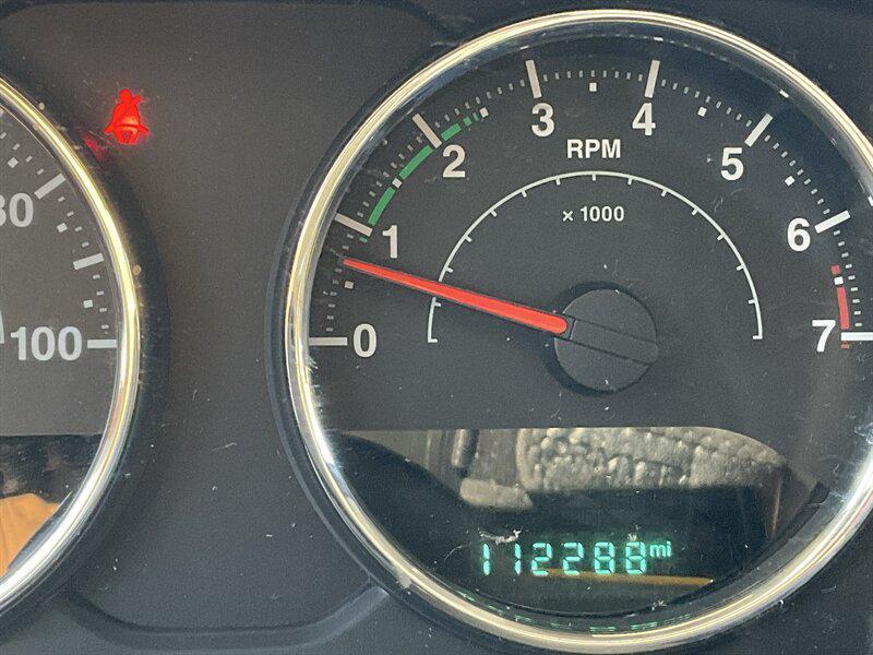 used 2015 Jeep Wrangler car, priced at $11,495