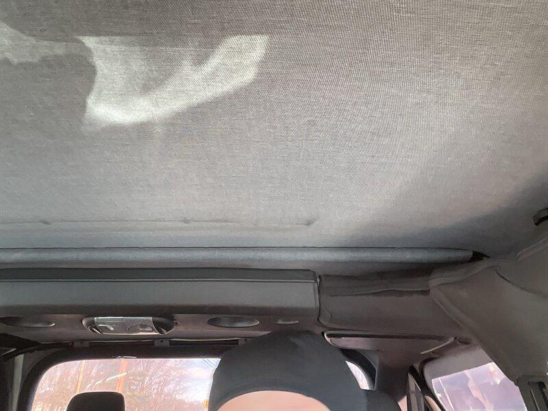 used 2015 Jeep Wrangler car, priced at $11,495