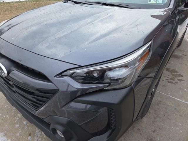 used 2025 Subaru Outback car, priced at $29,500