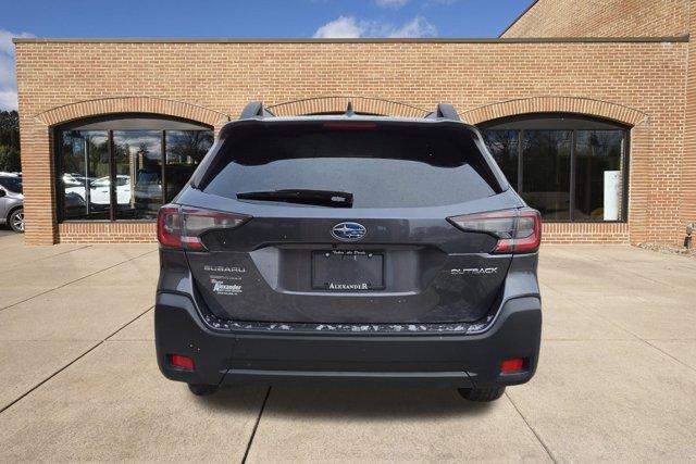 used 2025 Subaru Outback car, priced at $29,500