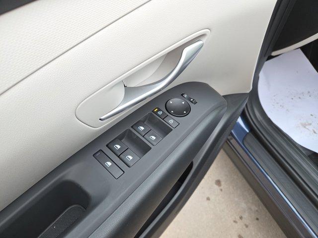 new 2026 Hyundai Tucson car, priced at $33,259