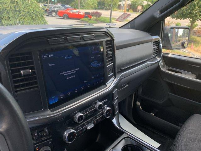 2022 Rapid Red Metallic Tinted Clearcoat Ford F-150