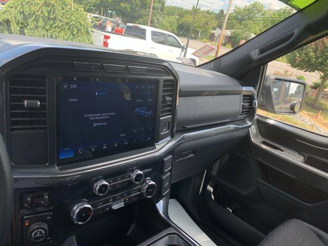 2022 Rapid Red Metallic Tinted Clearcoat Ford F-150
